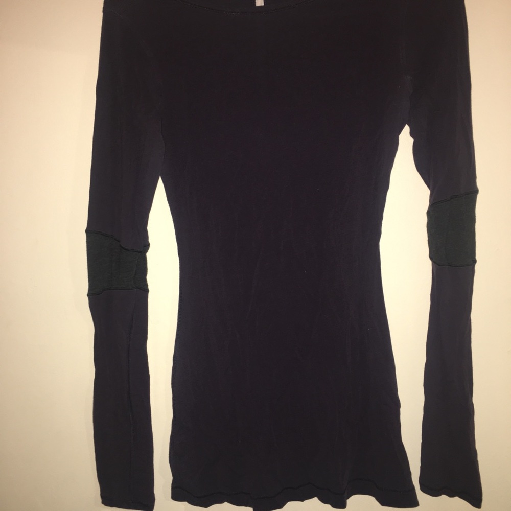 Devotion long sleeve lulu lemon